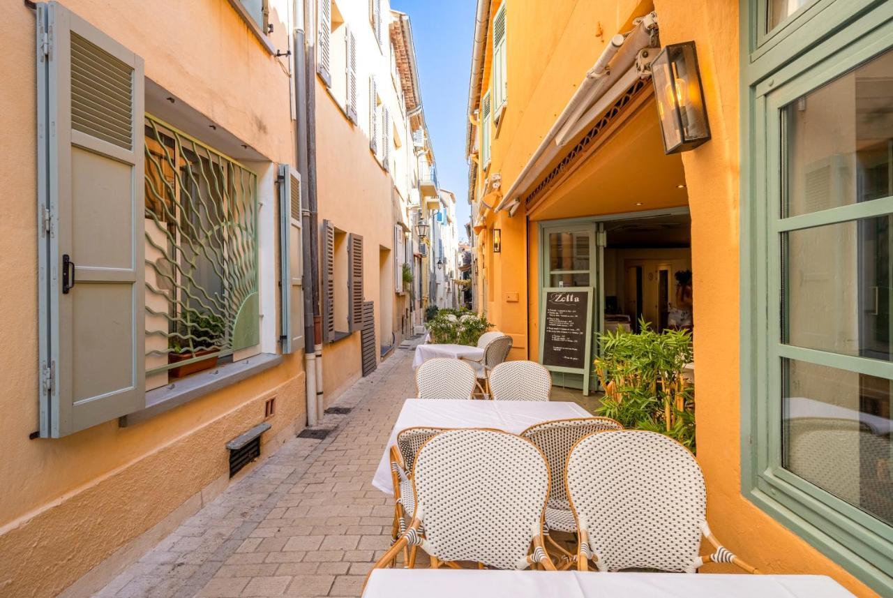 Residence Feniers - Hyper Centre St Tropez Saint-Tropez Exterior photo